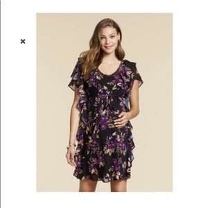 Jessica Simpson maternity dress